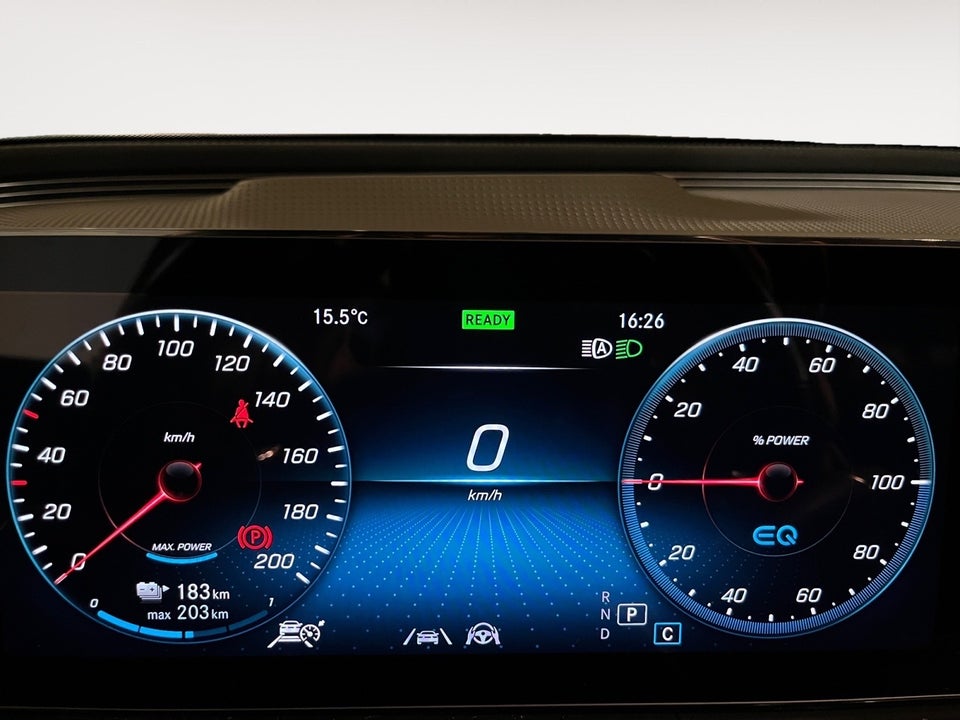 Mercedes EQC400 AMG Line 4Matic 5d