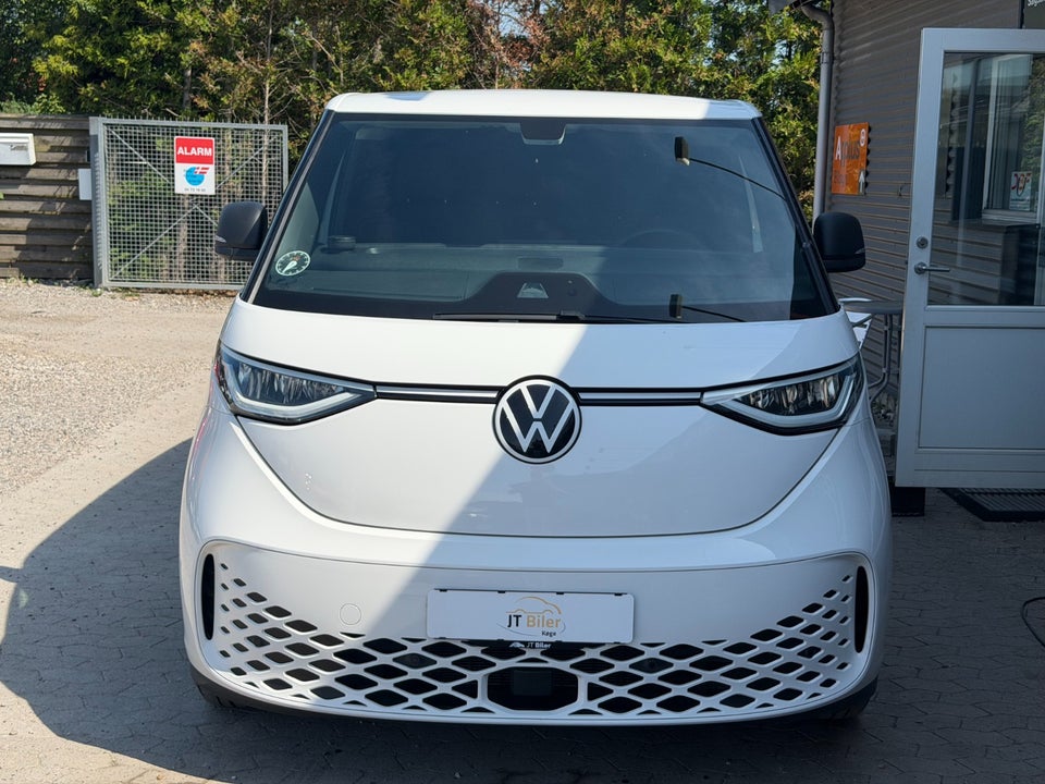 VW ID. Buzz 77 Cargo Pro