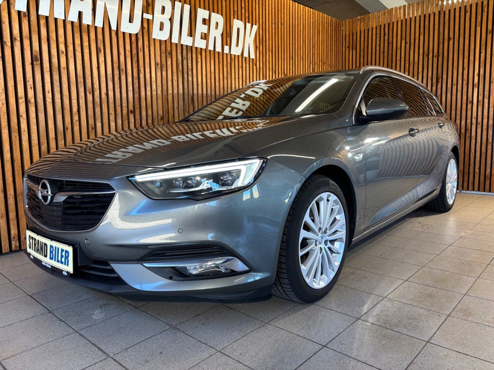 Opel Insignia 1,5 T 165 Dynamic Sports Tourer aut. 5d