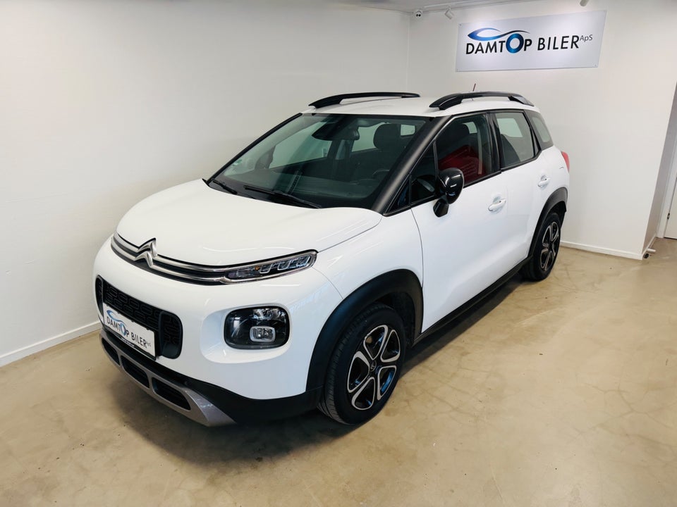 Citroën C3 Aircross 1,2 PureTech 110 Platinum EAT6 5d