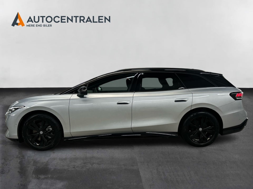 VW ID.7 86 Style S Tourer 5d