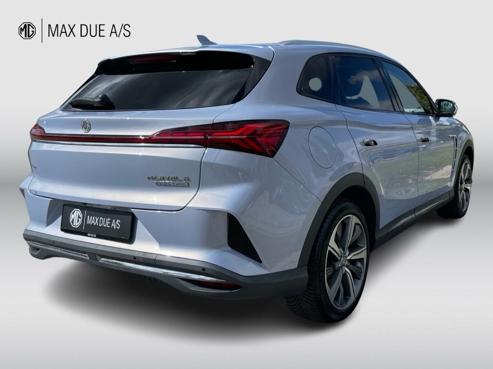 MG Marvel R Performance 5d