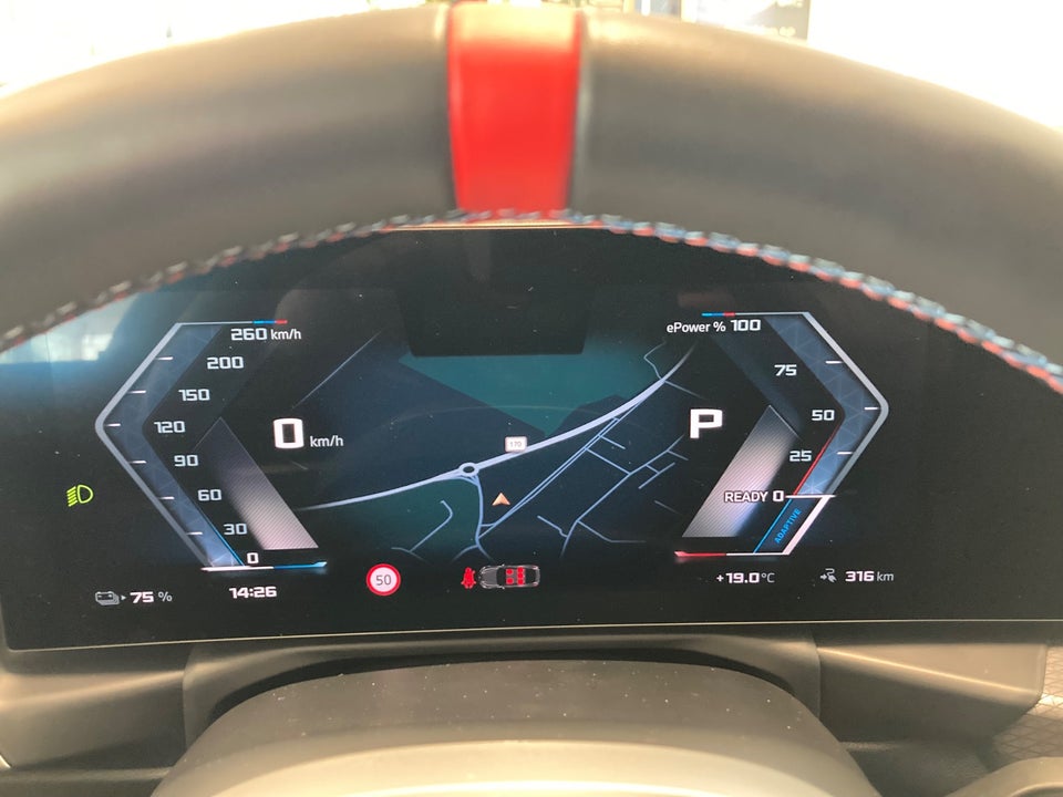 BMW i4 M50 M-Sport xDrive 5d