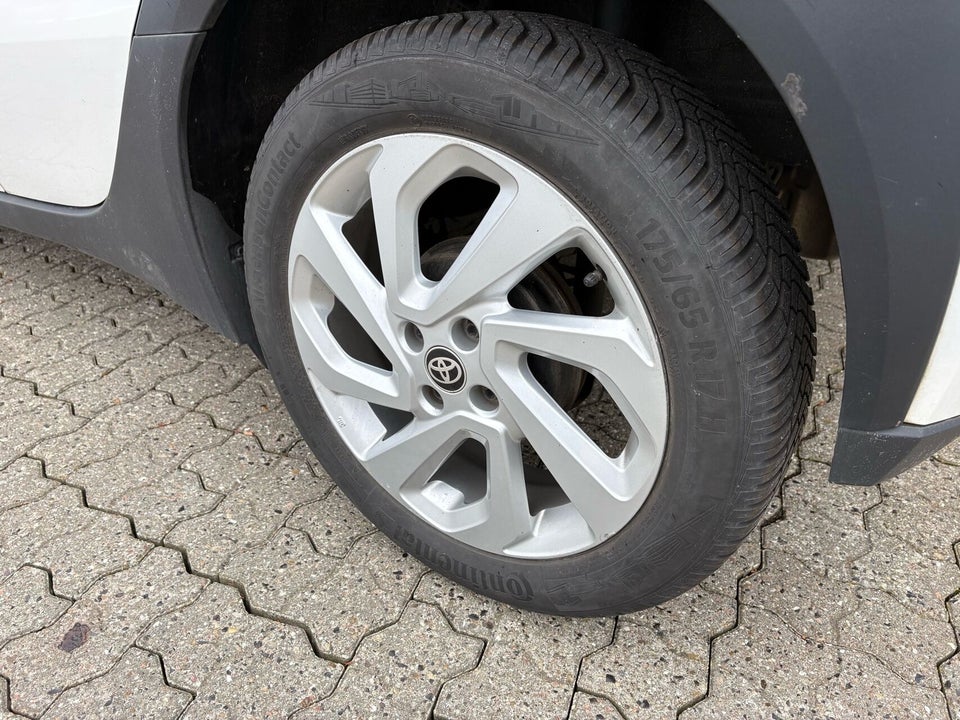Toyota Aygo X 1,0 Active 5d