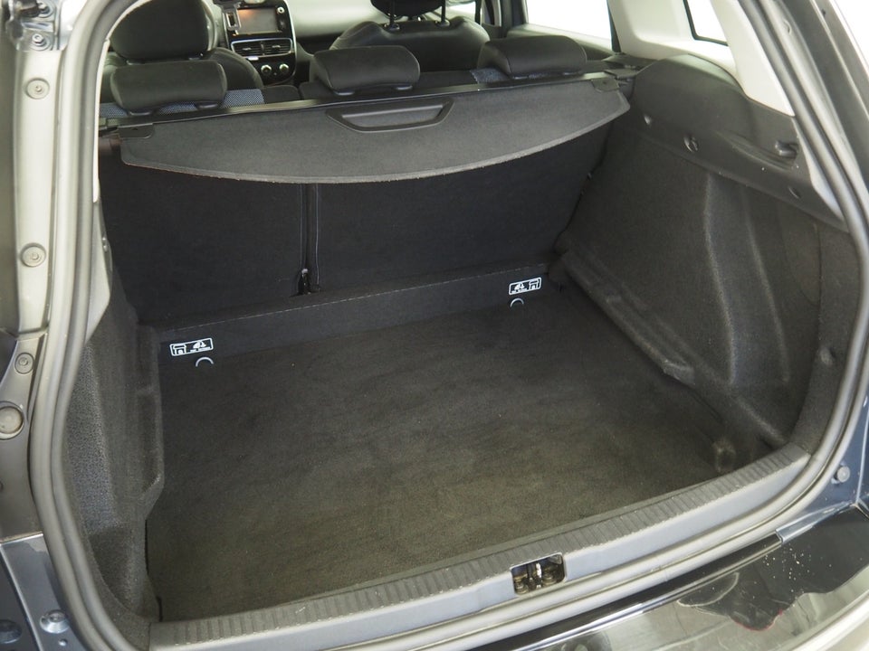 Renault Clio IV 0,9 TCe 90 Zen Sport Tourer 5d