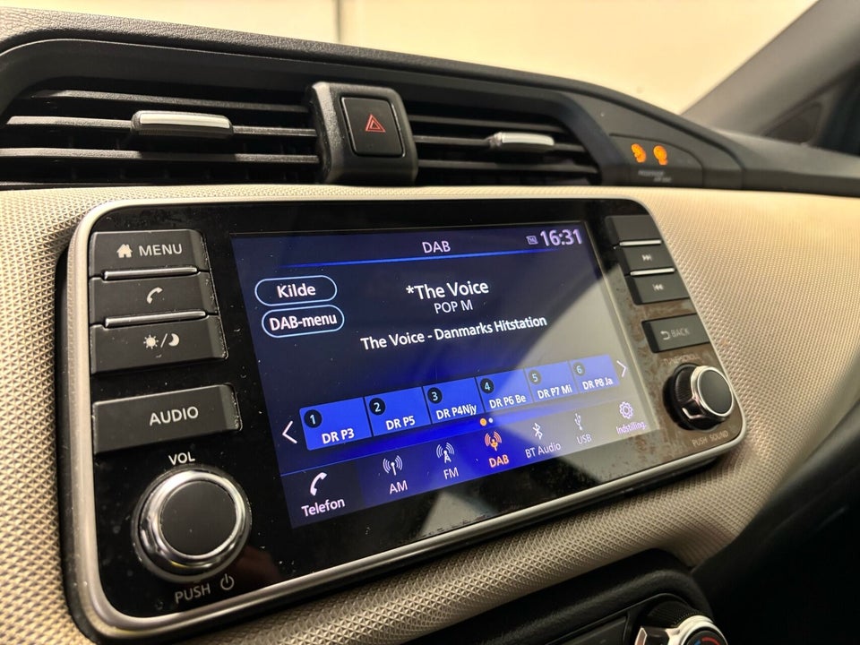 Nissan Micra 0,9 IG-T 90 Tekna 5d