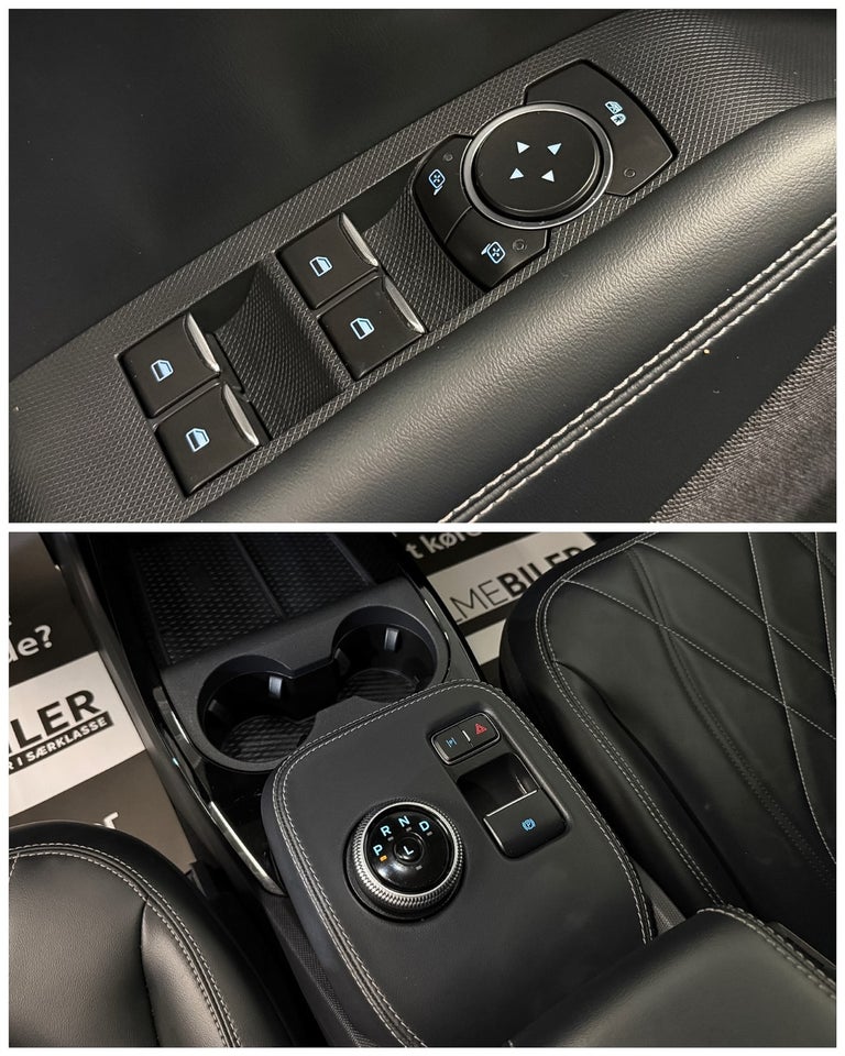 Ford Mustang Mach-E 88 Extended Range 5d
