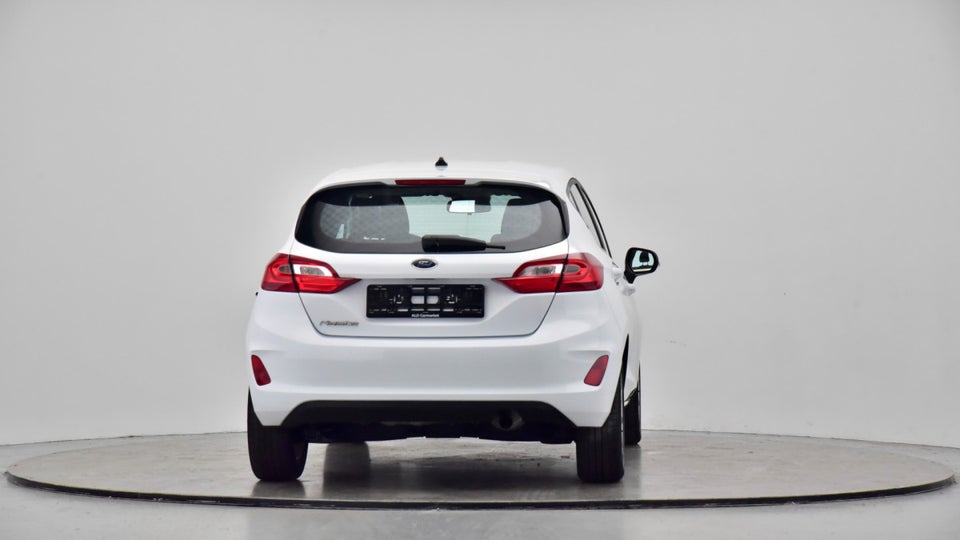 Ford Fiesta 1,0 EcoBoost Titanium 5d