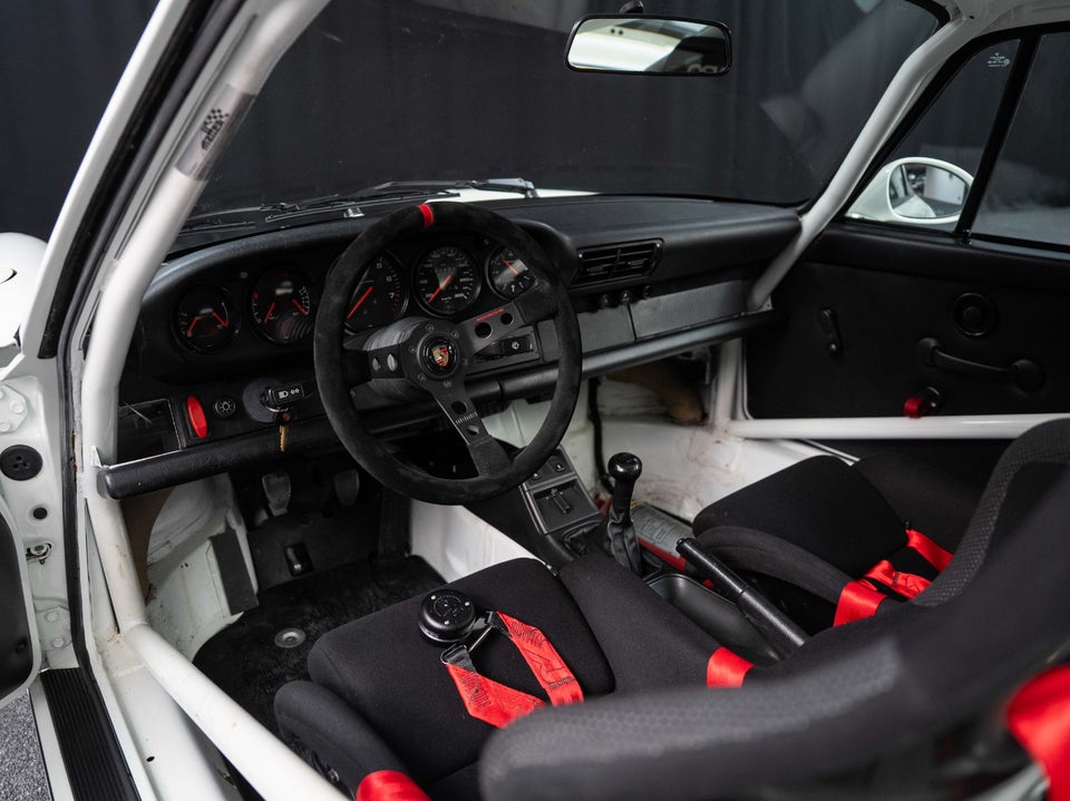 Porsche 911 3,6 RS Coupé 2d