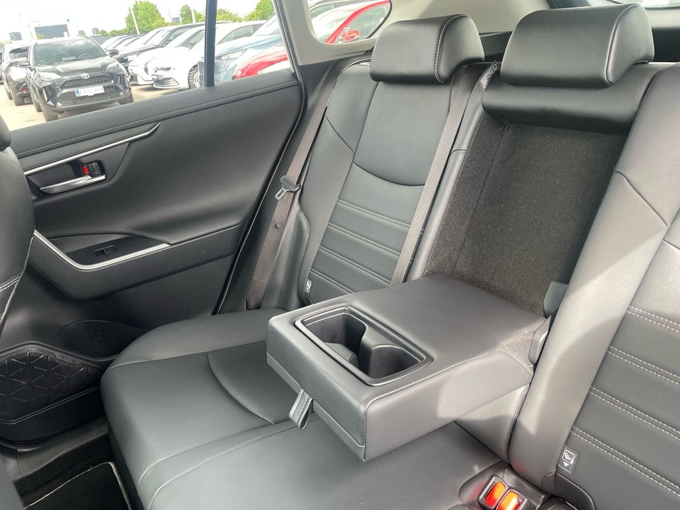 Toyota RAV4 2,5 Hybrid H3 Smart MDS 5d