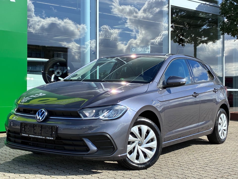 VW Polo 1,0 TSi 95 Life DSG 5d