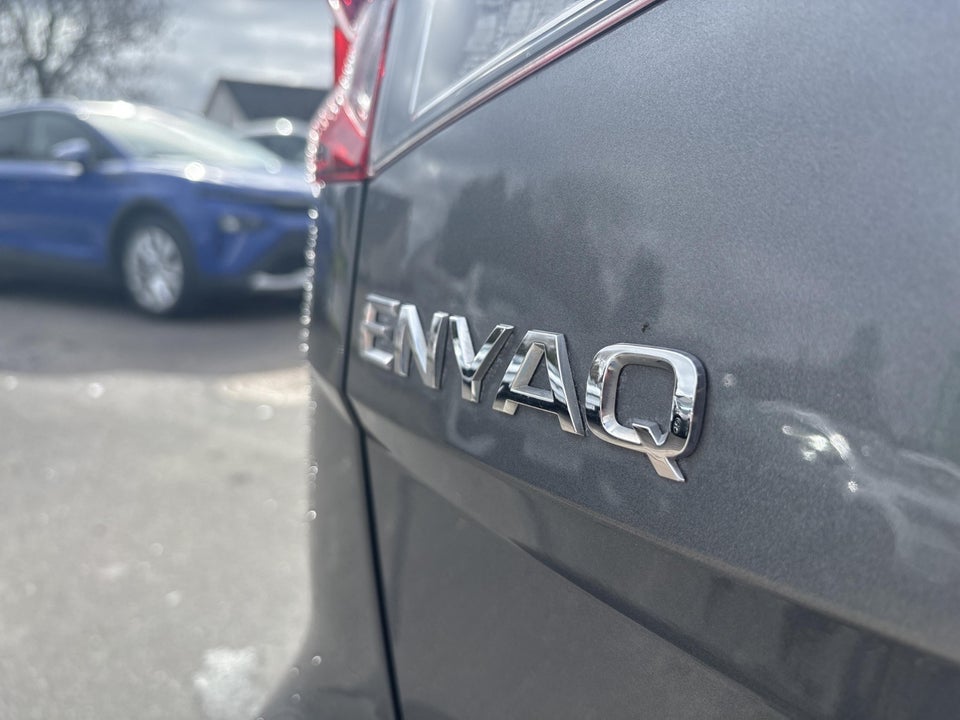 Skoda Enyaq 80 iV ecoSuite 5d