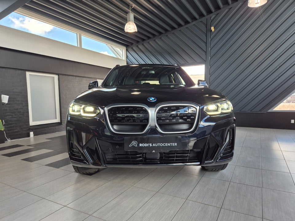 BMW iX3 Charged M-Sport 5d
