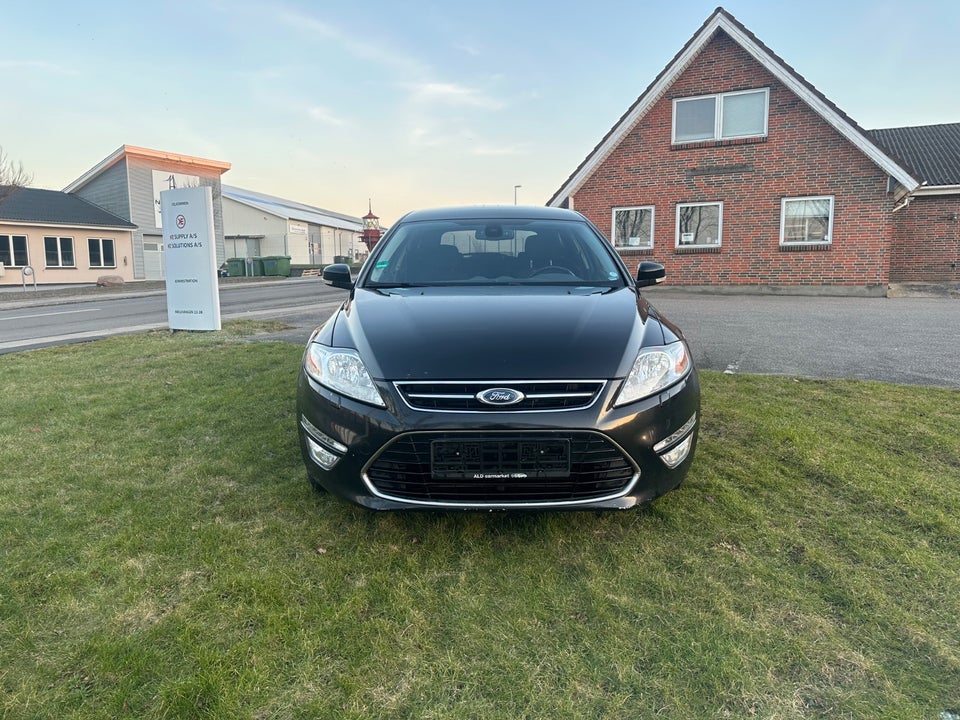 Ford Mondeo 2,0 TDCi 163 Titanium stc. aut. 5d