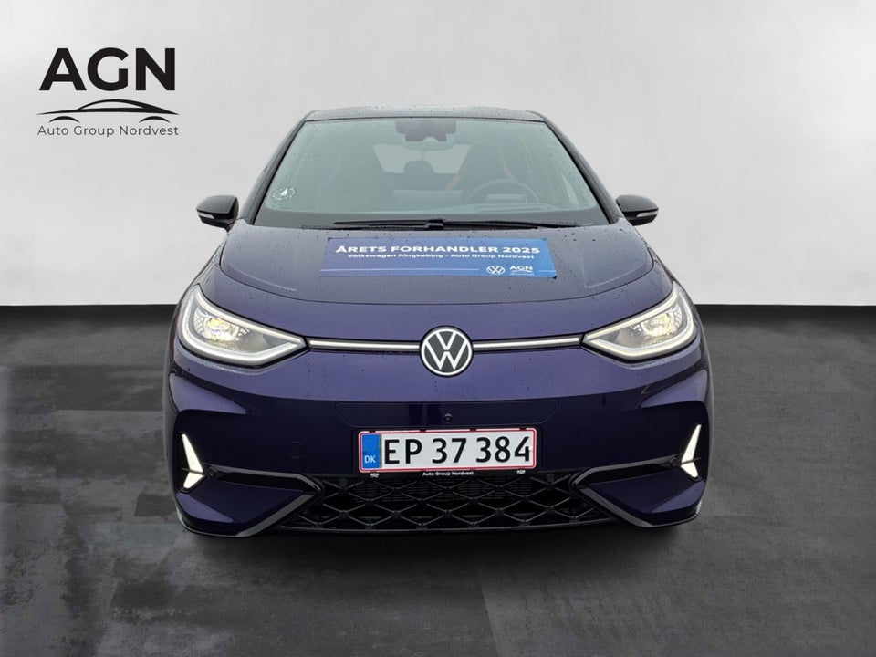 VW ID.3 79 GTX Fire+Ice 5d