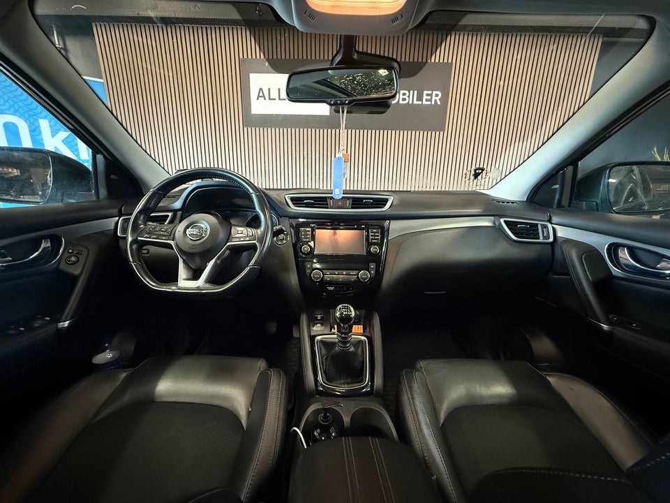 Nissan Qashqai 1,2 Dig-T 115 Acenta 5d