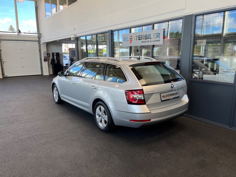 Skoda Octavia 1,0 TSi 115 Style Combi 5d