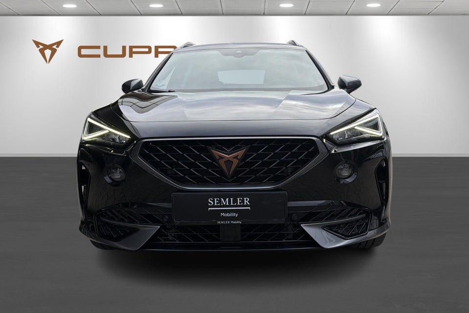 Cupra Formentor 1,4 eHybrid DSG 5d