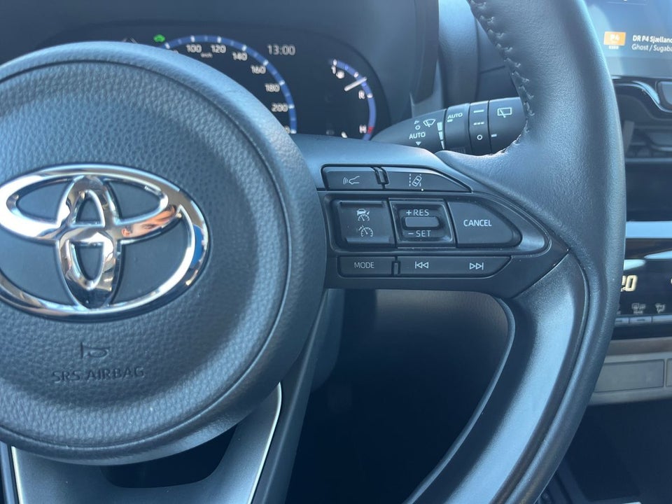 Toyota Yaris Cross 1,5 Hybrid Active Tech e-CVT 5d