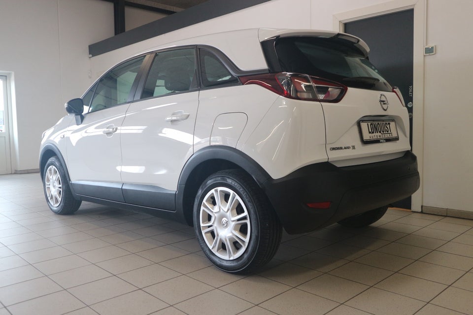 Opel Crossland X 1,2 Edition+ 5d