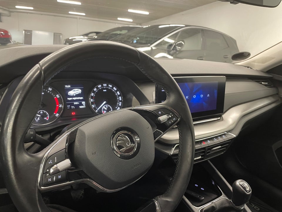 Skoda Octavia 1,5 TSi 150 Ambition Combi 5d