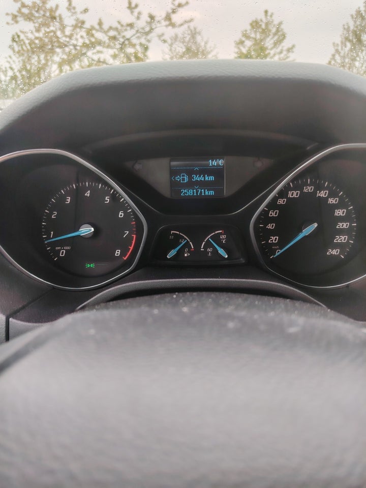 Ford Focus 1,6 Ti-VCT 105 Trend stc. 5d