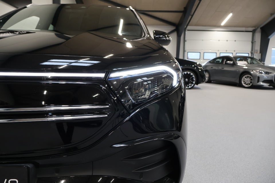 Mercedes EQA250 AMG Line 5d