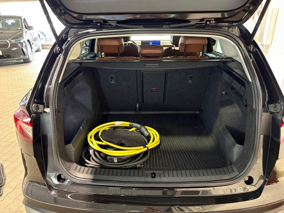 Skoda Enyaq 80 iV ecoSuite 5d