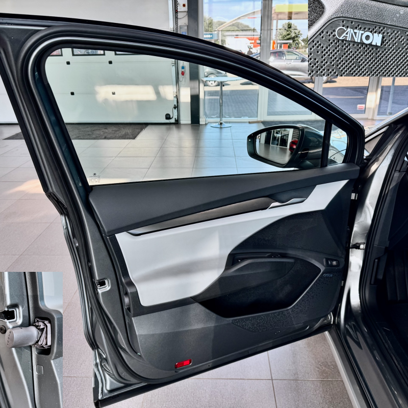 Skoda Enyaq 85 iV Lodge Advanced 5d