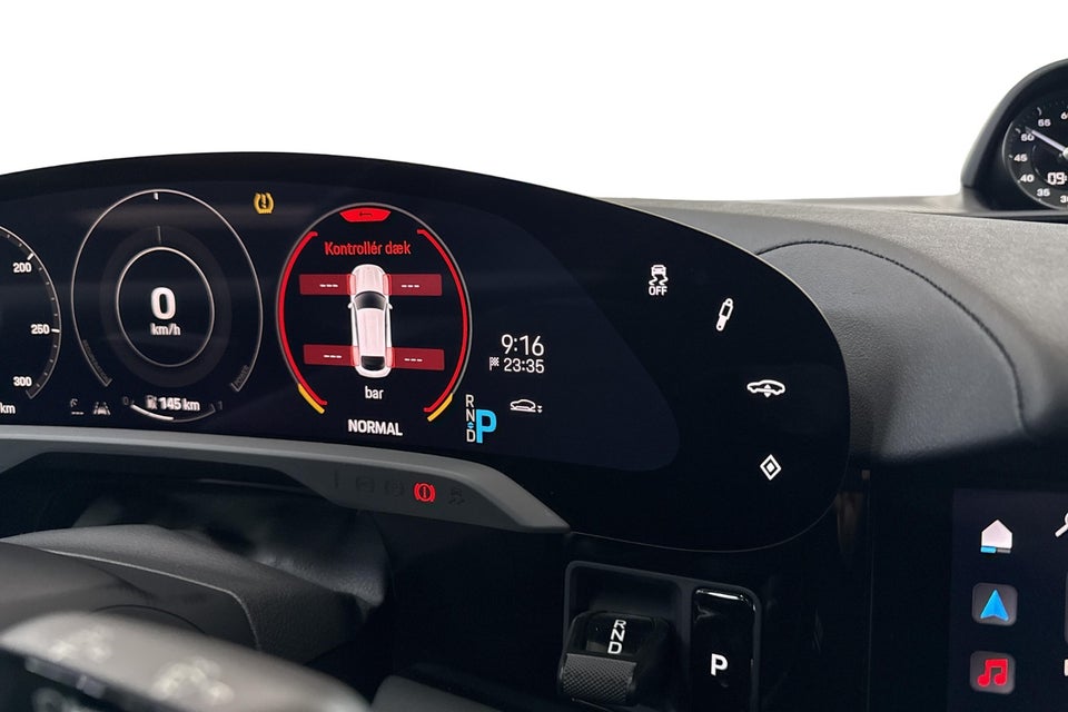 Porsche Taycan 4S Performance+ Cross Turismo 5d