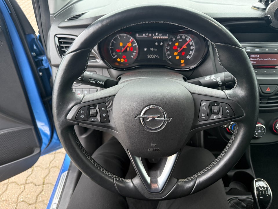 Opel Karl 1,0 Enjoy 5d