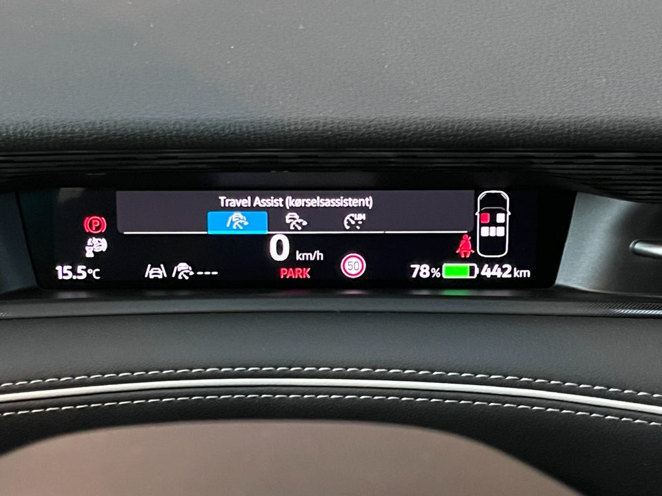 VW ID.7 77 Style+ Tourer 5d