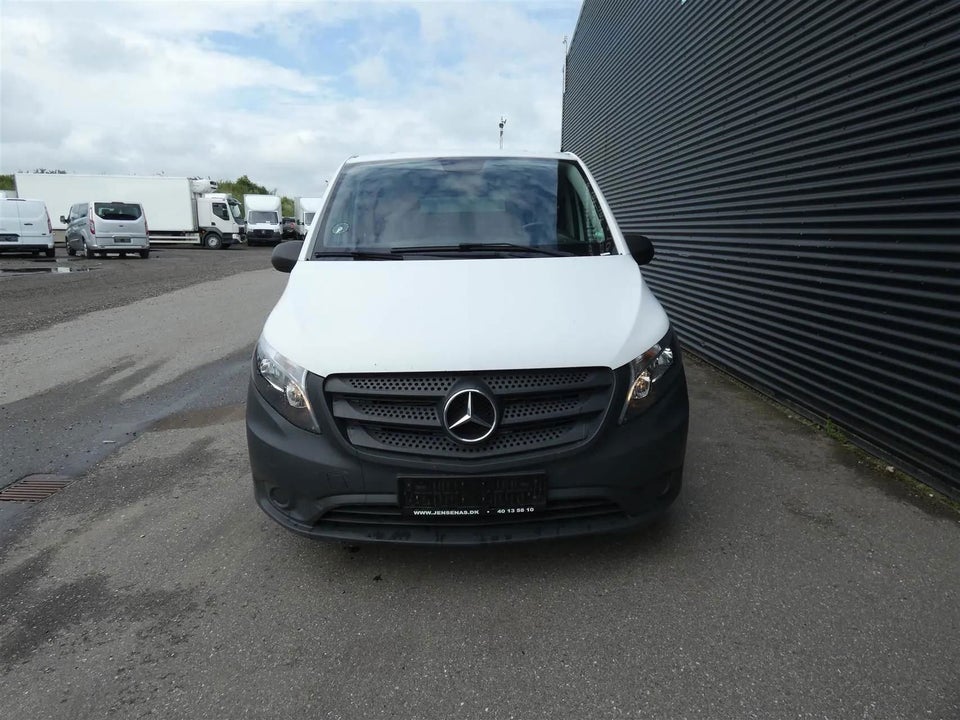 Mercedes Vito 114 2,0 CDi Kassevogn aut. L RWD