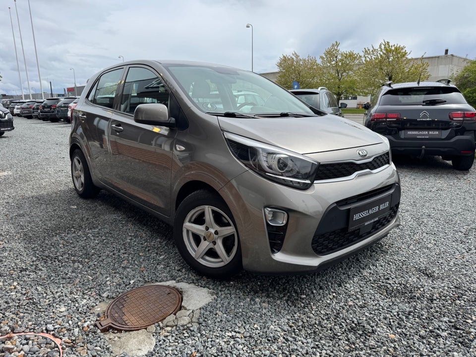 Kia Picanto 1,0 MPi Advance 5d