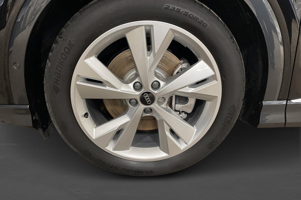 Audi Q4 e-tron 45 Progress 5d