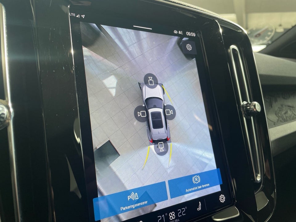 Volvo XC40 P6 ReCharge Ultimate 5d