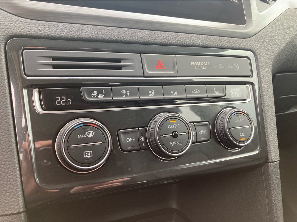 VW Golf Sportsvan 1,5 TSi 130 Comfortline DSG 5d