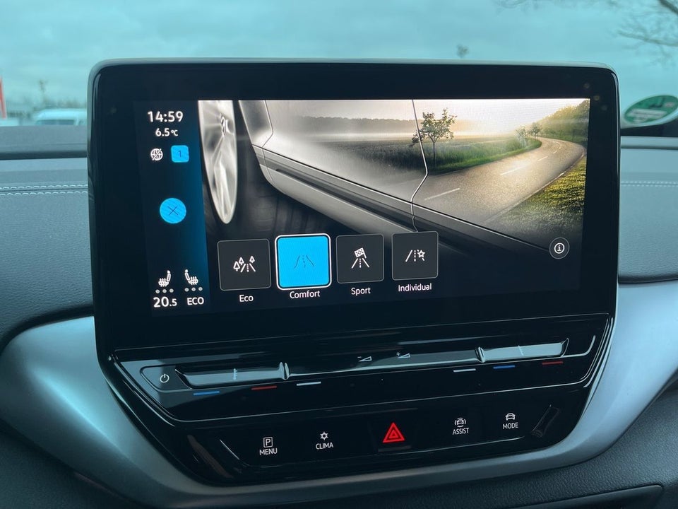 VW ID.4 77 Pro Performance 5d