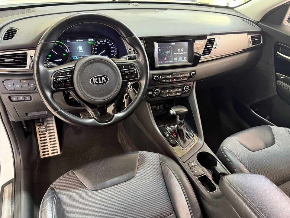 Kia Niro 1,6 PHEV Advance DCT 5d