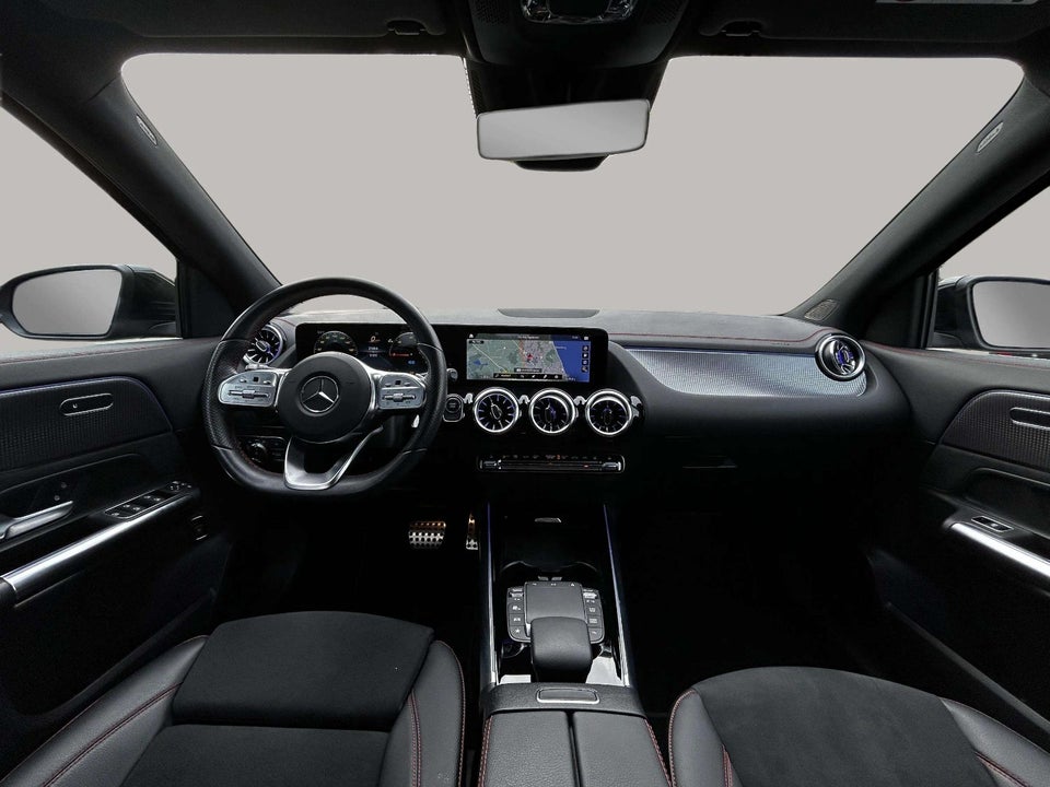 Mercedes EQA250+ AMG Line 5d