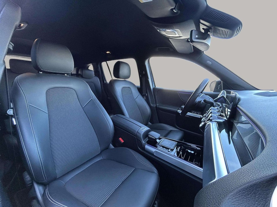 Mercedes EQB250 Progressive 5d