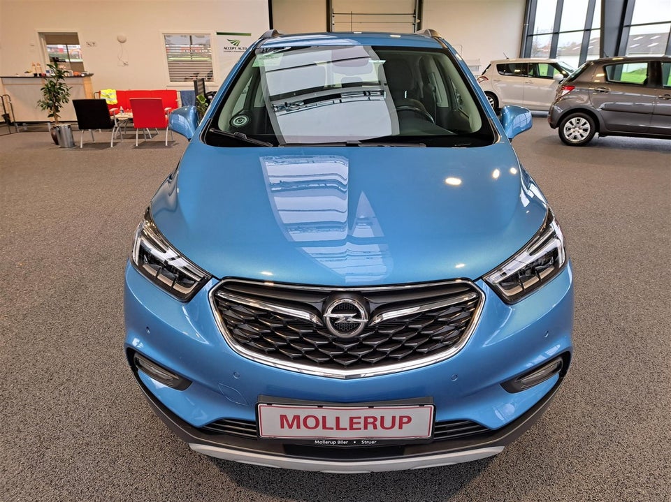 Opel Mokka X 1,4 T 140 Enjoy aut. 5d