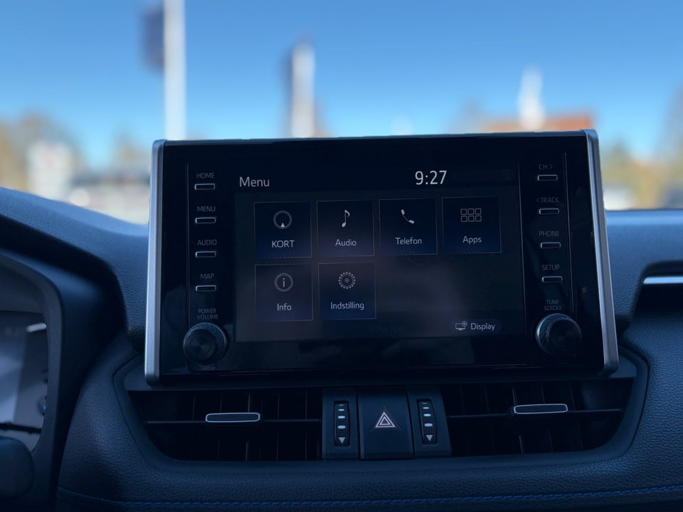 Toyota RAV4 2,5 Hybrid H3 Style MDS 5d