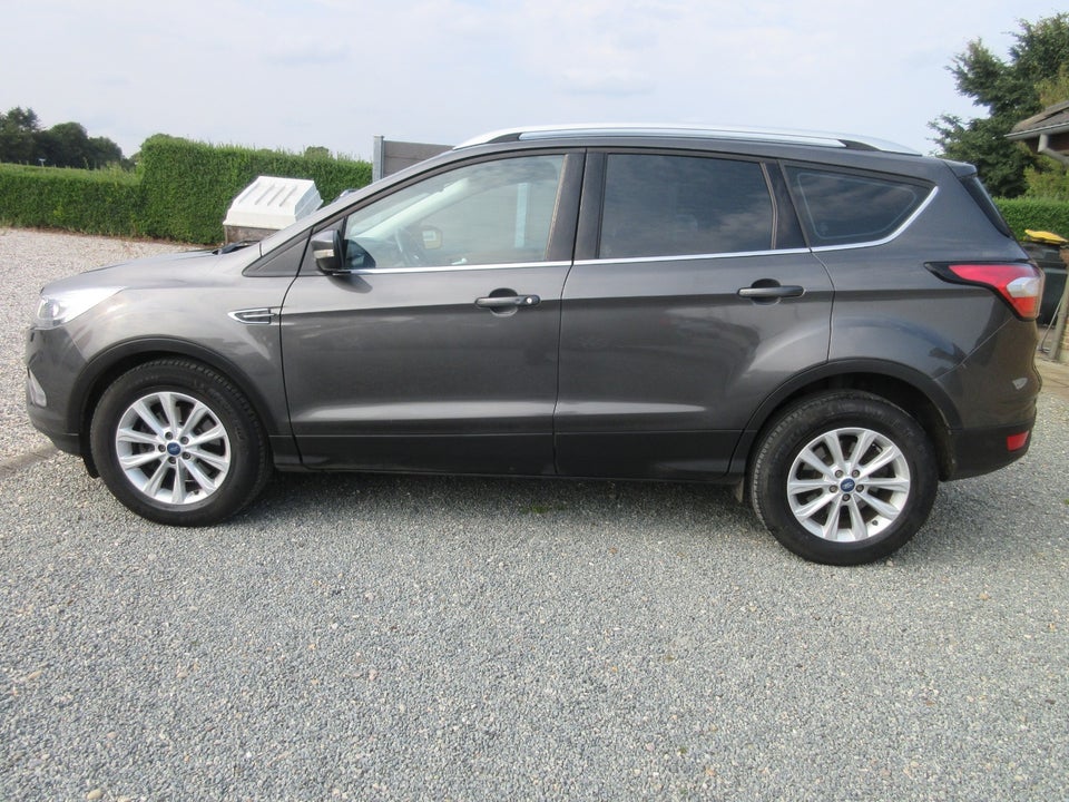 Ford Kuga 1,5 TDCi 120 Trend+ aut. 5d