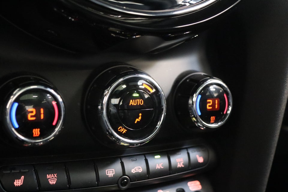 MINI Cooper SE Edition Premium Plus 3d