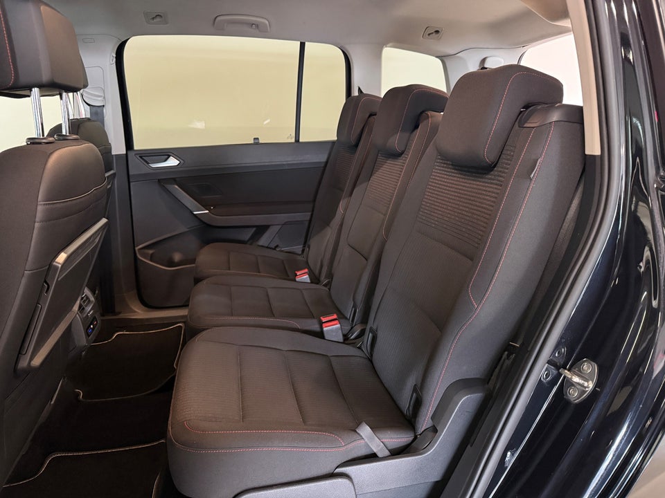 VW Touran 1,4 TSi 150 Highline DSG 7prs 5d