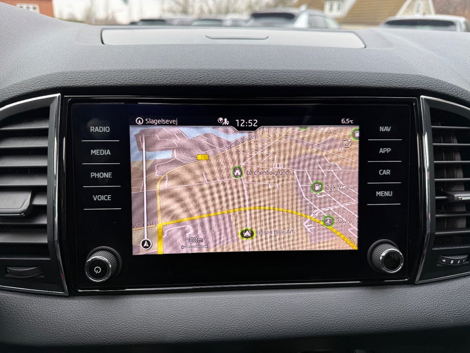 Skoda Karoq 1,5 TSi 150 Tour de France DSG 5d