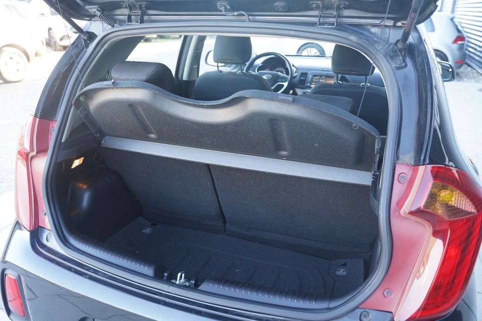 Kia Picanto 1,0 Style+ Limited 5d