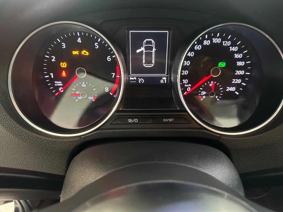VW Polo 1,4 TSi 150 BlueGT DSG 5d