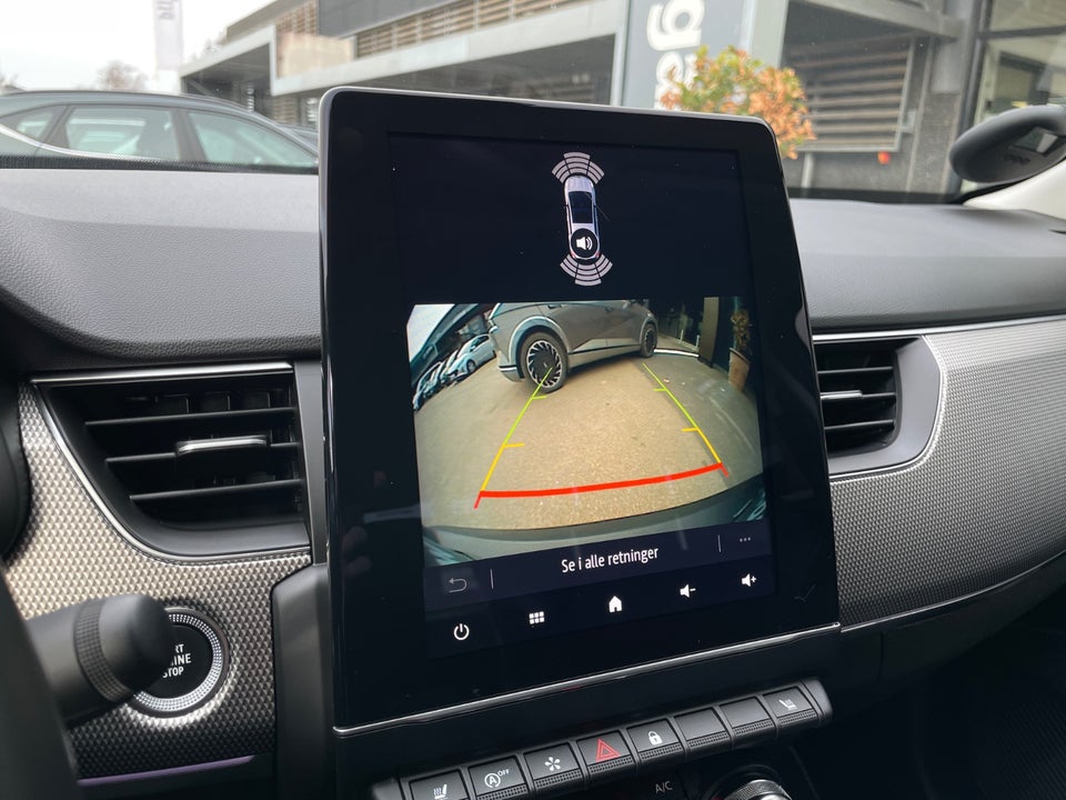 Renault Arkana 1,3 TCe 140 Intens EDC 5d